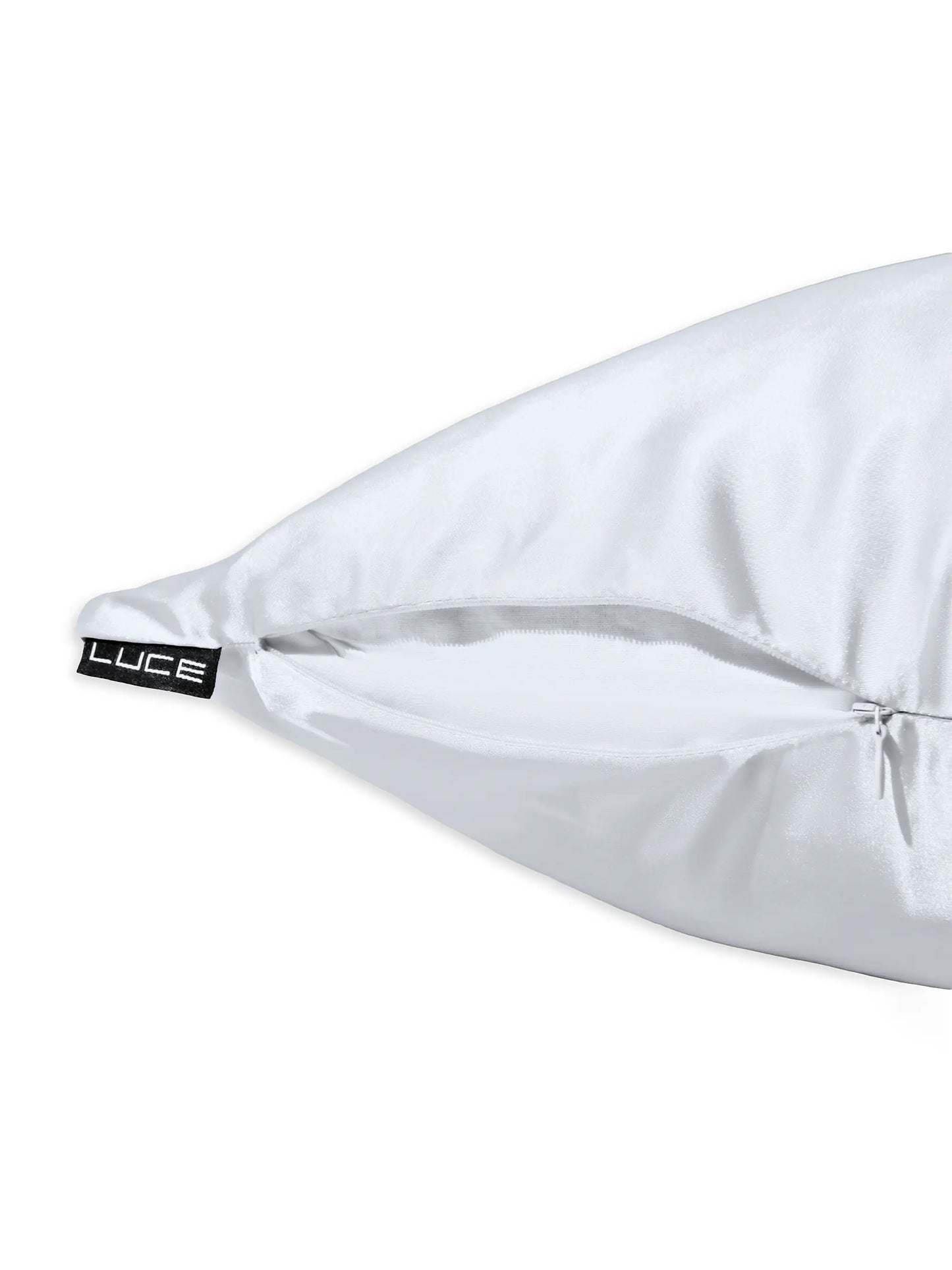 Silky Satin Pillowcase Bundle — 4 Piece