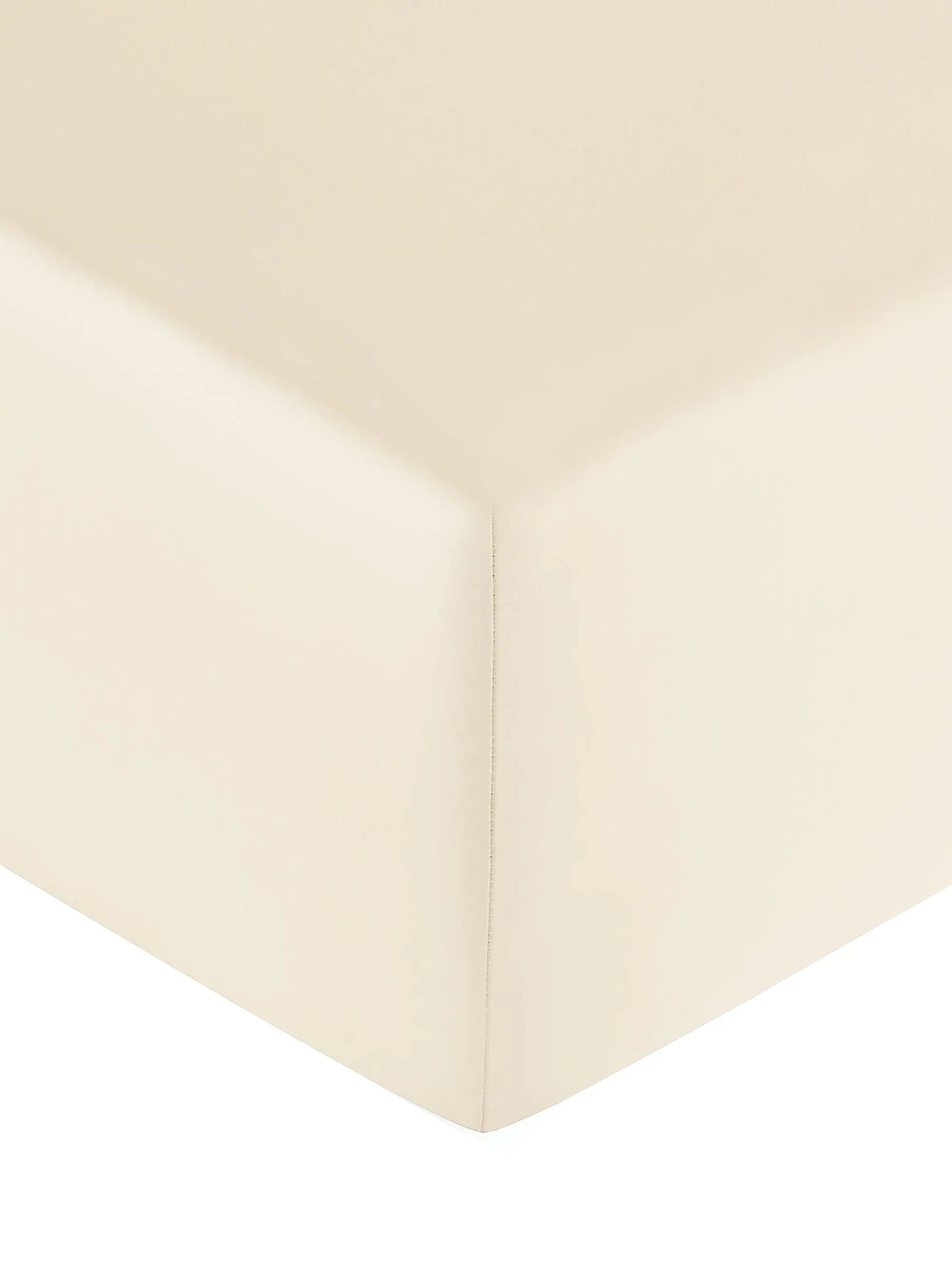 Sillage Organic Cotton Sateen Bedding Collection – Sable