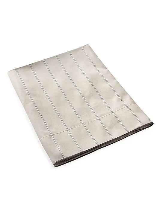 Journey Organic Cotton Sateen Bedding Collection – Sable