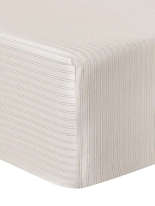 Journey Organic Cotton Sateen Bedding Collection – Sable