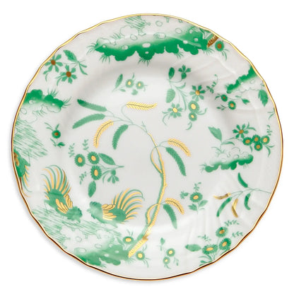 Oro di Doccia Giada Plate