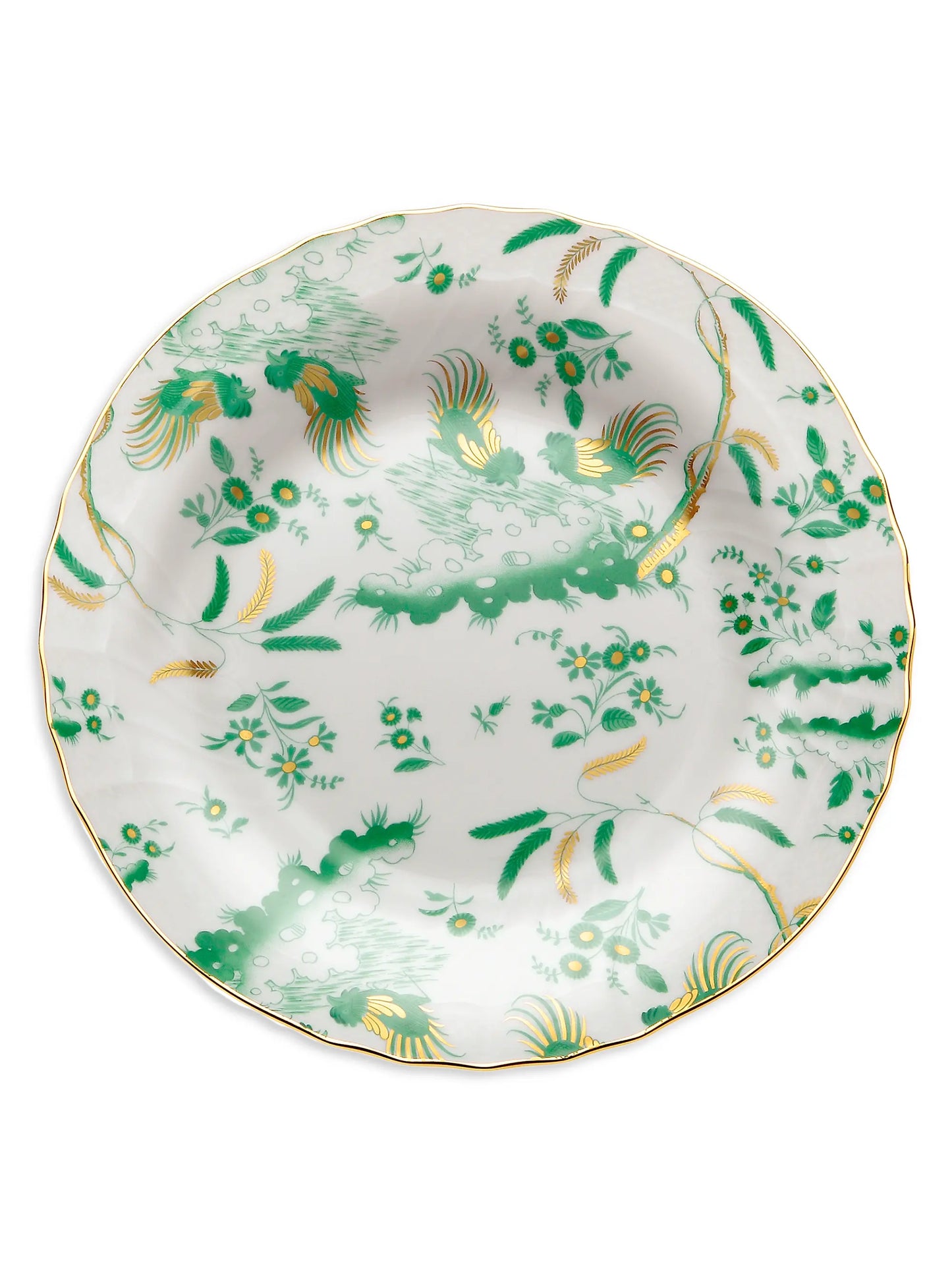 Oro di Doccia Giada Plate