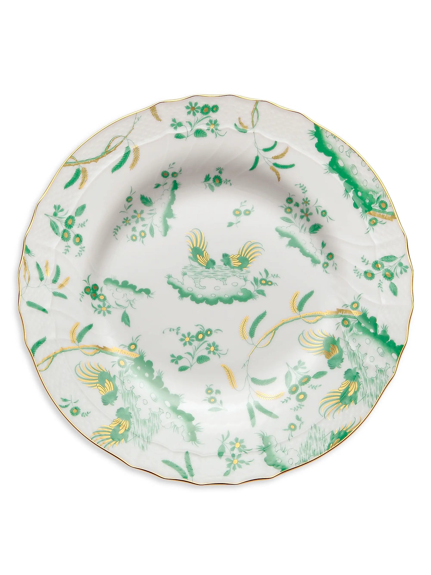 Oro di Doccia Giada Plate