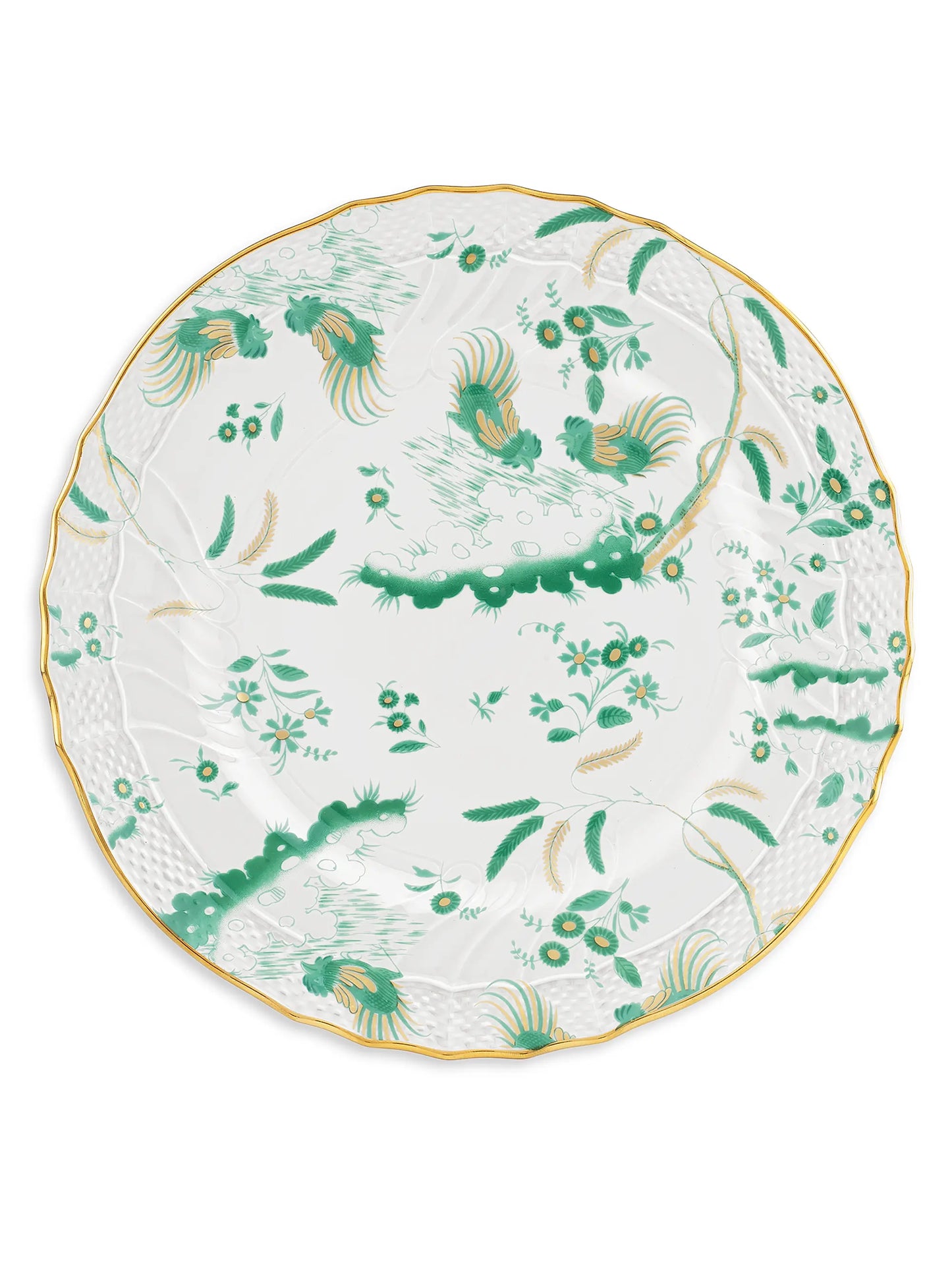 Oro di Doccia Giada Plate