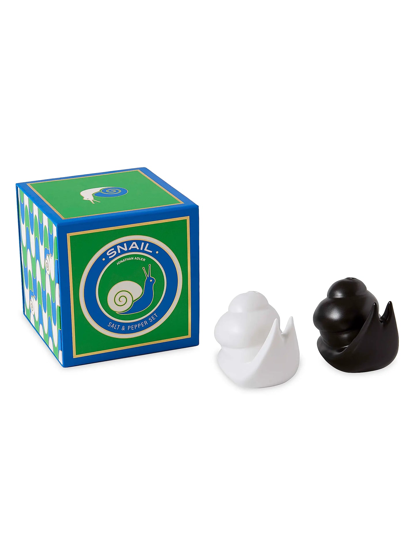 Snail Salt & Pepper Set