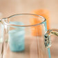 Handblown Glass Pitcher
