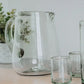 Handblown Glass Pitcher