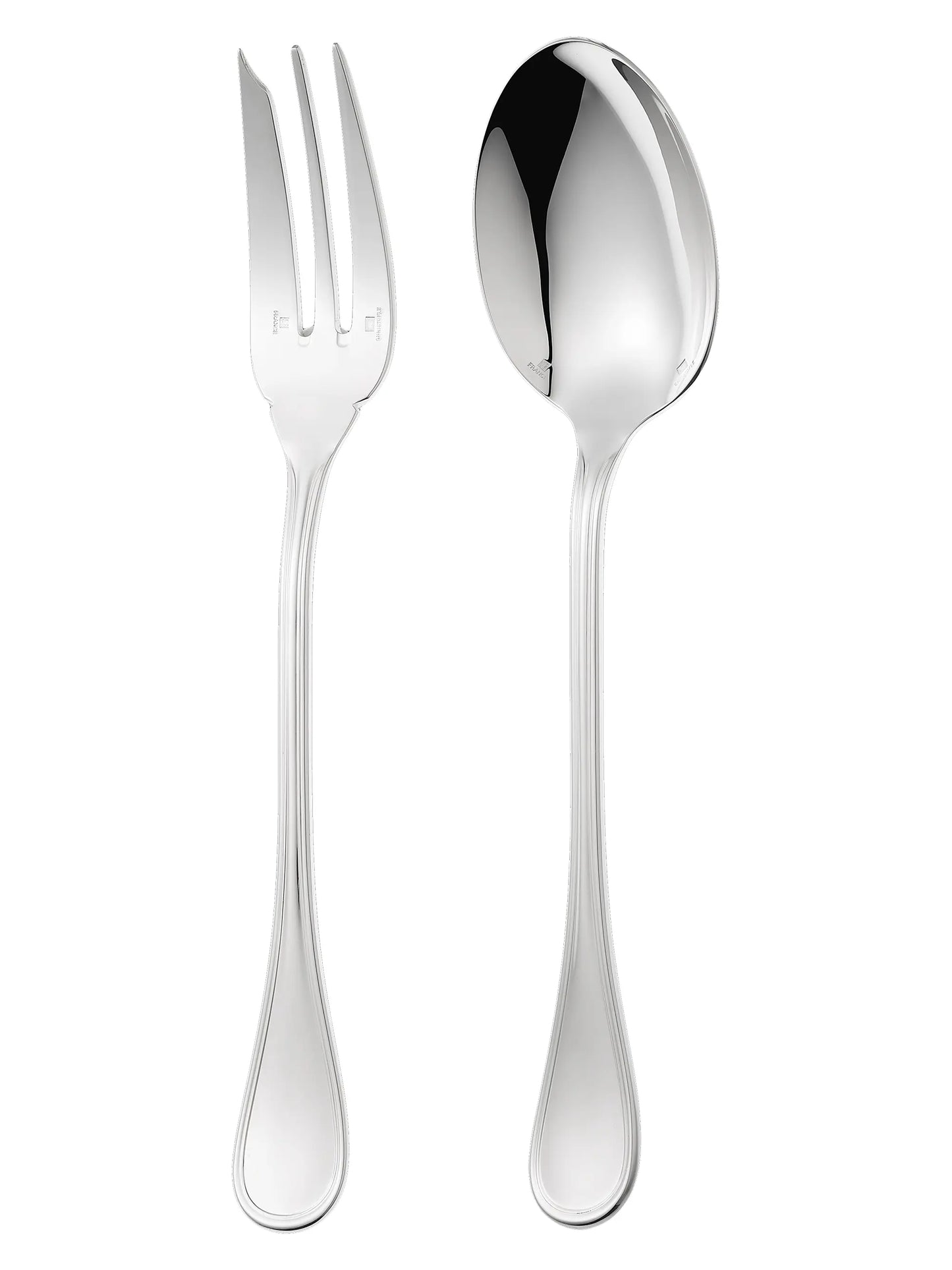 Albi Silverplate 2-Piece Serving Set