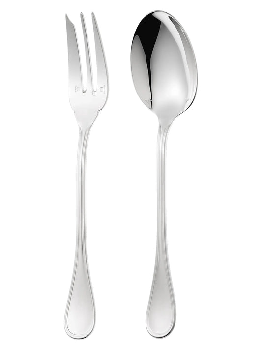 Albi Silverplate 2-Piece Serving Set