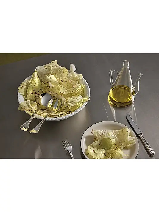 Albi Silver-Plated Salad Serving Set
