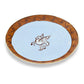 “Il Viaggio di Nettuno” Porcelain Charger Plate