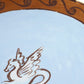 “Il Viaggio di Nettuno” Porcelain Charger Plate