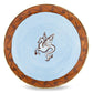 “Il Viaggio di Nettuno” Porcelain Charger Plate