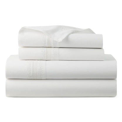 Miriah Cotton Percale Bedding Collection