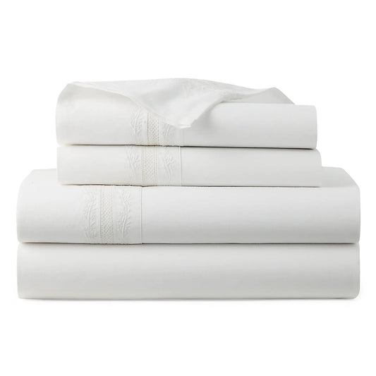 Miriah Cotton Percale Bedding Collection