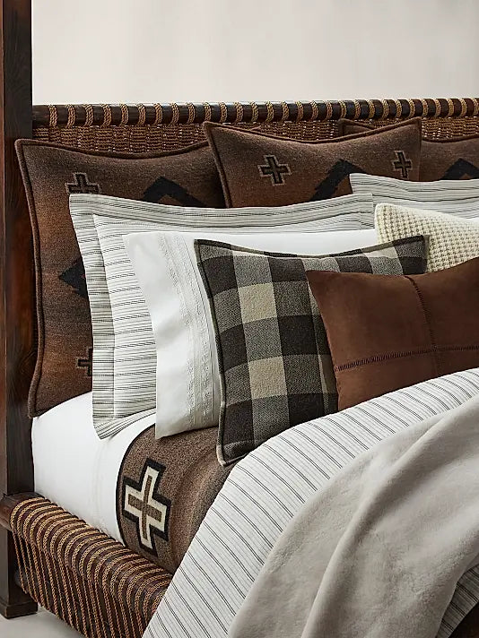 Miriah Cotton Percale Bedding Collection