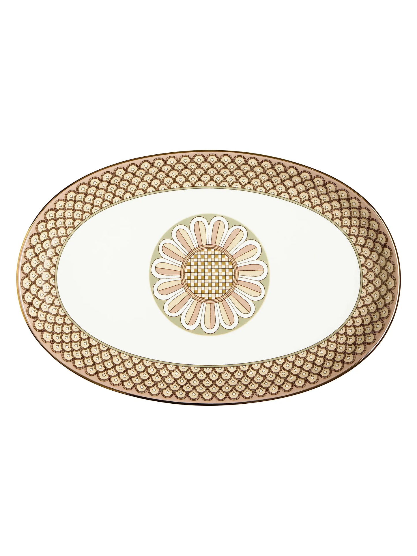 Oval Platter