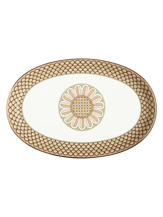 Oval Platter