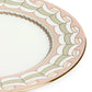Poseidon Dusty Pink Porcelain Charger Plate