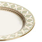 Elegant Porcelain Soup Plate Set of 2 (Odysseus Pistachio)