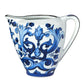 Blue Mediterraneo Milk & Creamer Jug
