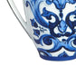 Blue Mediterraneo Milk & Creamer Jug