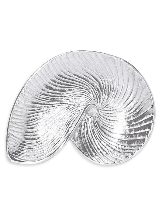 Nautilus Shell Sauce Dish