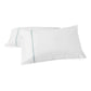 Floret Embroidered Organic Pillowcase Set (Pair)