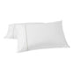 Floret Embroidered Organic Pillowcase Set (Pair)