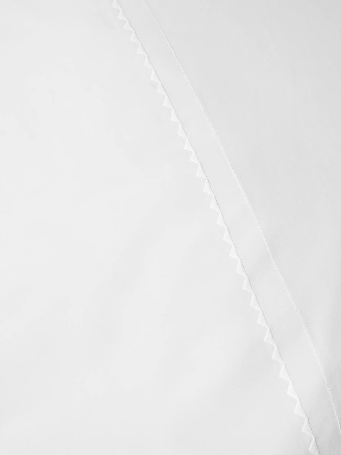 Trailing Embroidered Organic Pillowcase Set