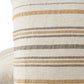Mojave Organic Linen Decorative Pillow Cover
