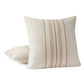 Mojave Organic Linen Decorative Pillow Cover