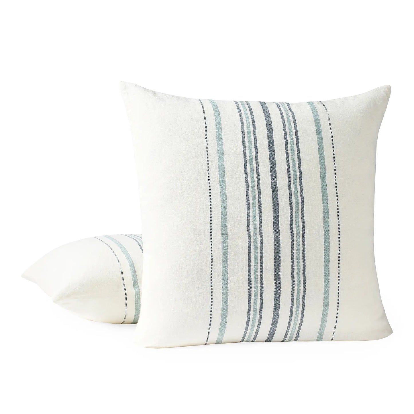 Mojave Organic Linen Decorative Pillow Cover