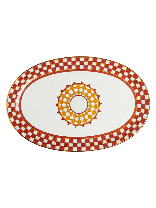 Oval Platter
