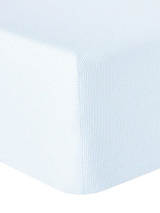 Éphémère Modern Floral & Dot-Print Cotton Bedding Collection