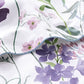 Éphémère Modern Floral & Dot-Print Cotton Bedding Collection