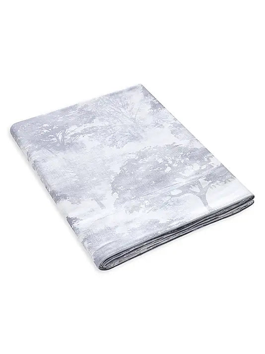 Silence Japanese Maple Cotton Sateen Bedding Collection