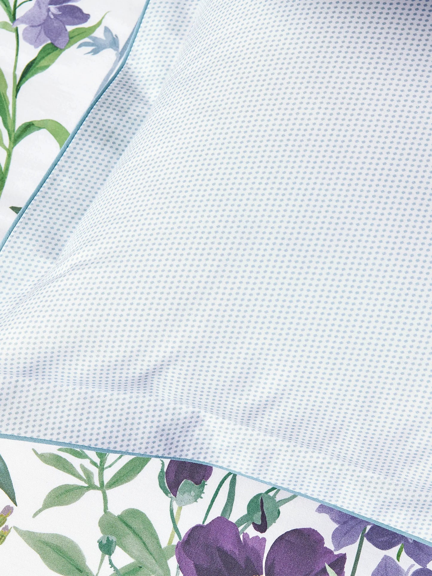 Éphémère Floral Duvet Cover + Pillowcase & Sham Collection