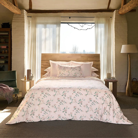 Nature Duvet Cover + Pillowcases & Sham Collection