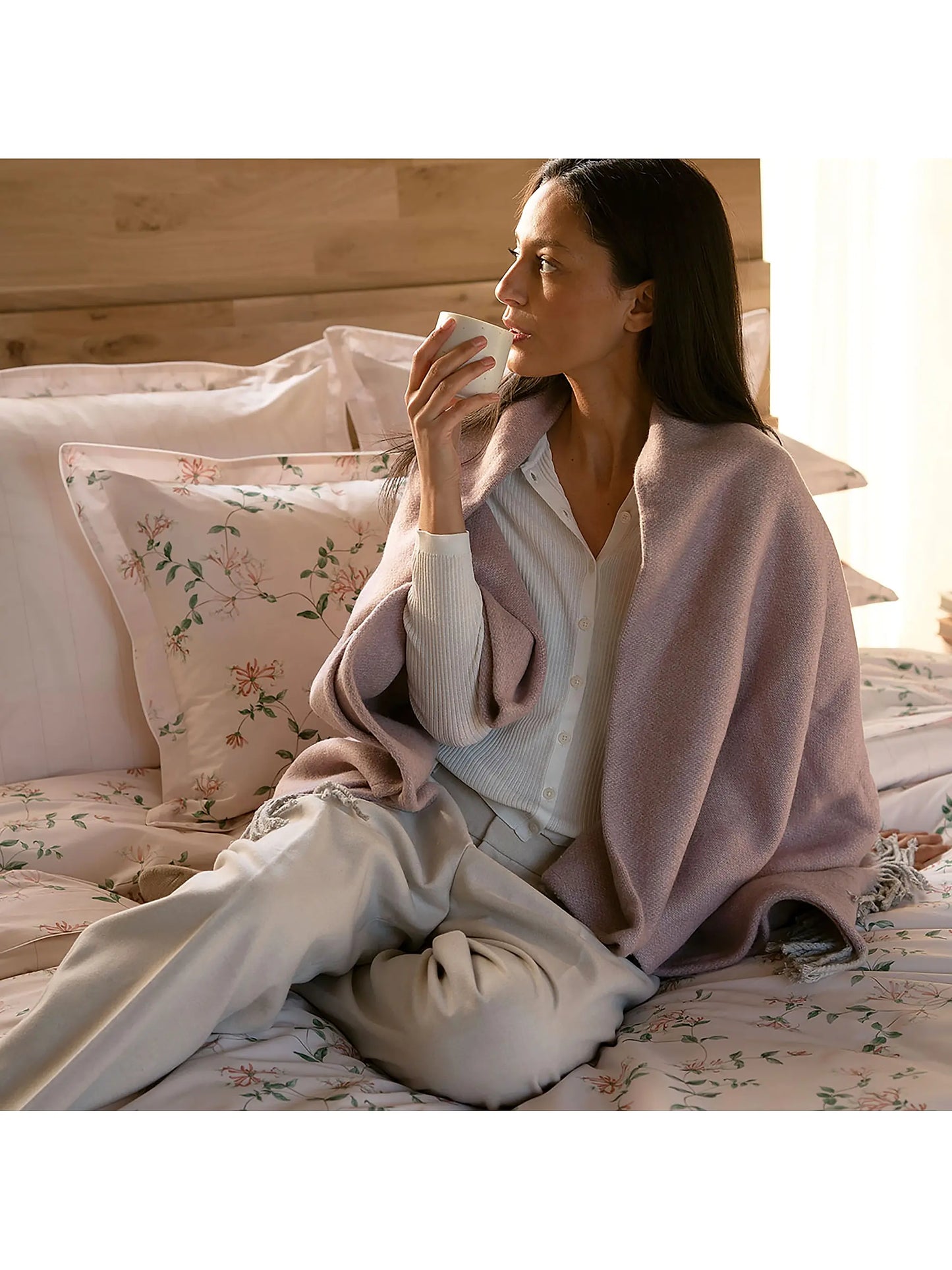 Nature Duvet Cover + Pillowcases & Sham Collection