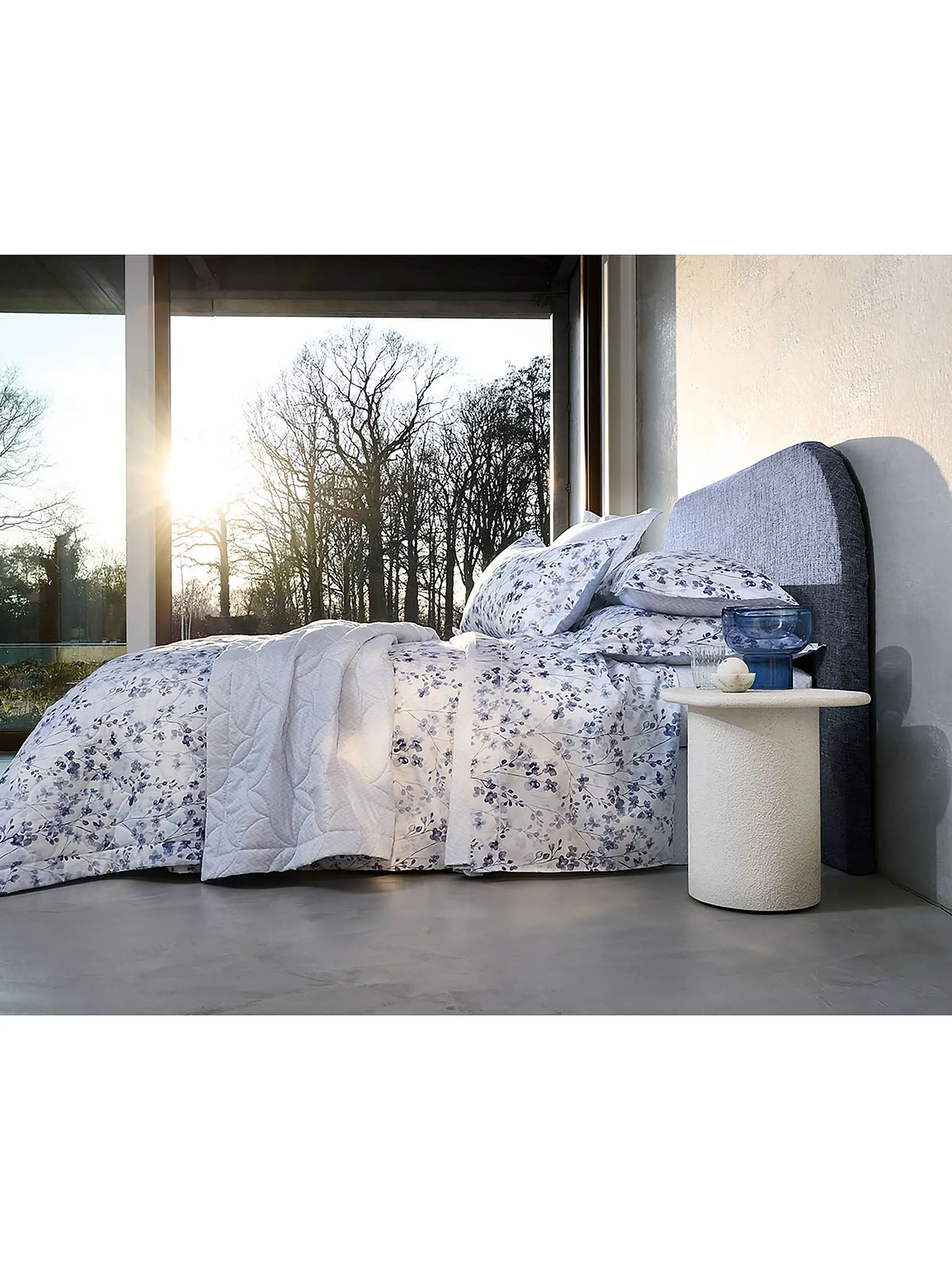 Calme Duvet Cover + Pillowcases & Sham Collection