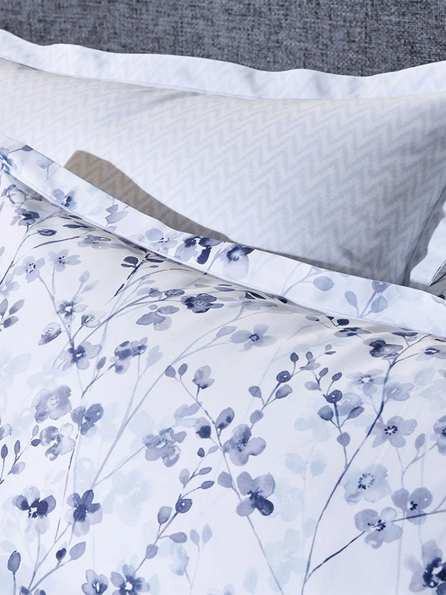 Calme Duvet Cover + Pillowcases & Sham Collection