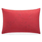 Minimaliste Cherry Blossom Cotton Sateen Bedding Collection (Red)