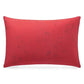 Minimaliste Cherry Blossom Cotton Sateen Bedding Collection (Red)
