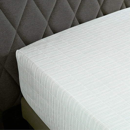 Fugace Organic Cotton Percale Bedding Collection – Multi