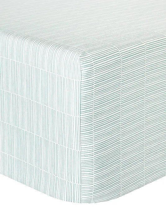 Fugace Organic Cotton Percale Bedding Collection – Multi