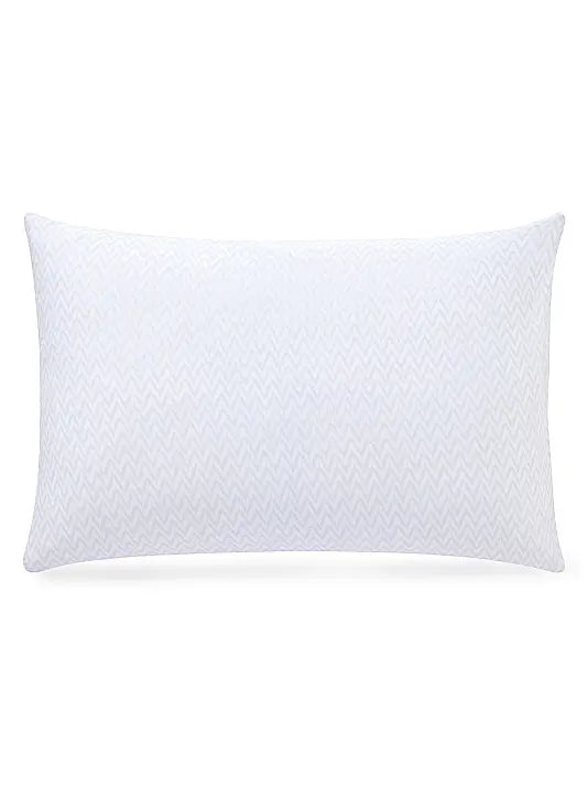 Calme Japanese Quince & Chevron Cotton Sateen Bedding Collection