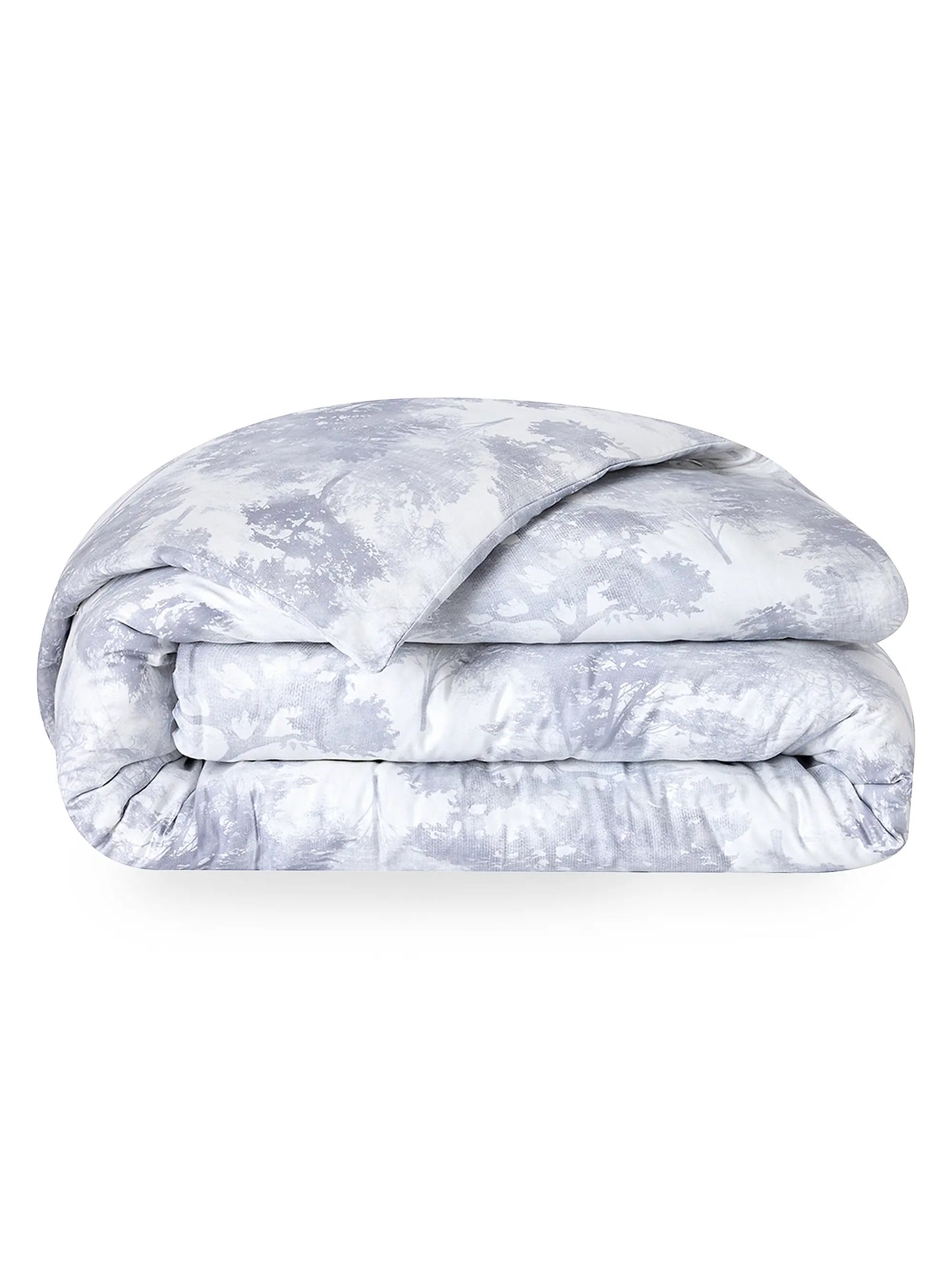 Silence Maple-Tree Cotton Sateen Duvet Cover & Pillowcase Collection
