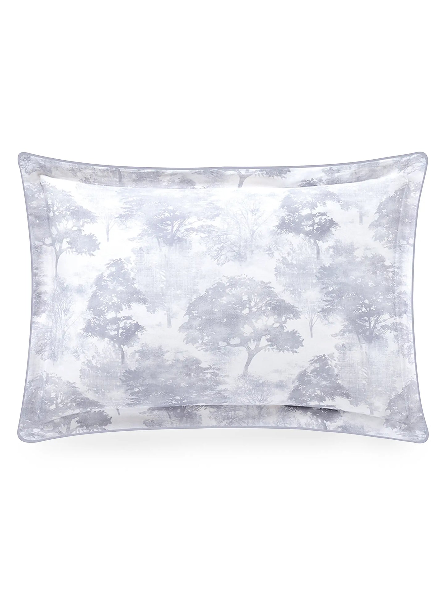 Silence Maple-Tree Cotton Sateen Duvet Cover & Pillowcase Collection