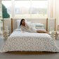 Fugace Duvet Cover + Pillowcases & Sham Collection (Multi)